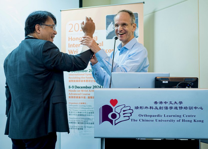 HK Wrist Course 2024 - Workshops  - 32 of 241